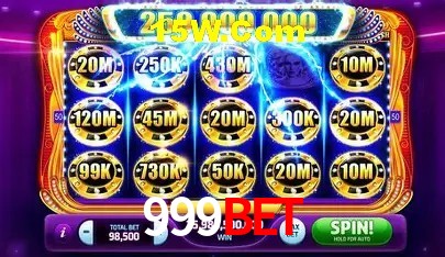 Jackpots e promoções na 999bet
